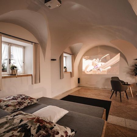 Hotel Lener Campo di Trens Kültér fotó