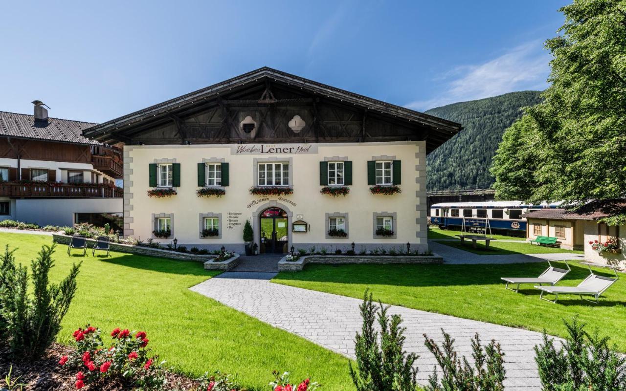 Hotel Lener Campo di Trens Kültér fotó