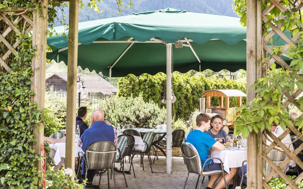 Hotel Lener Campo di Trens Kültér fotó