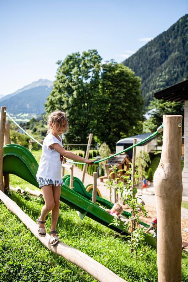 Hotel Lener Campo di Trens Kültér fotó