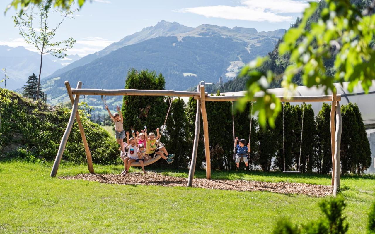 Hotel Lener Campo di Trens Kültér fotó
