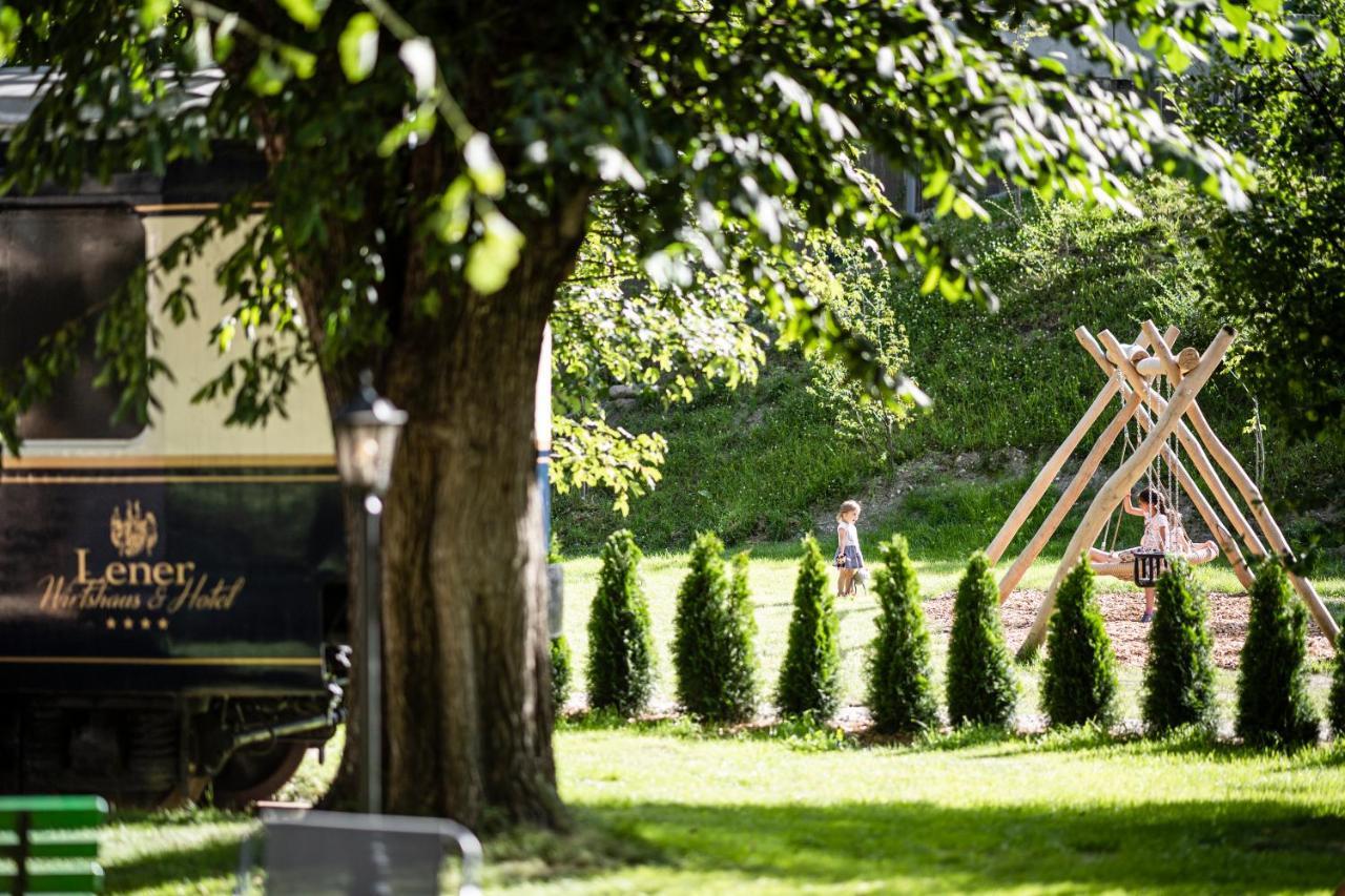 Hotel Lener Campo di Trens Kültér fotó