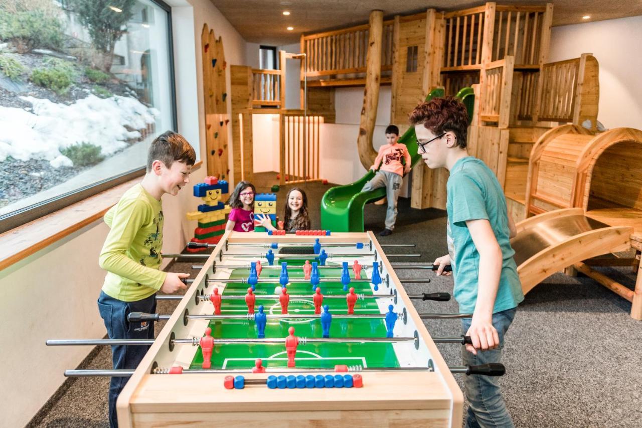 Hotel Lener Campo di Trens Kültér fotó