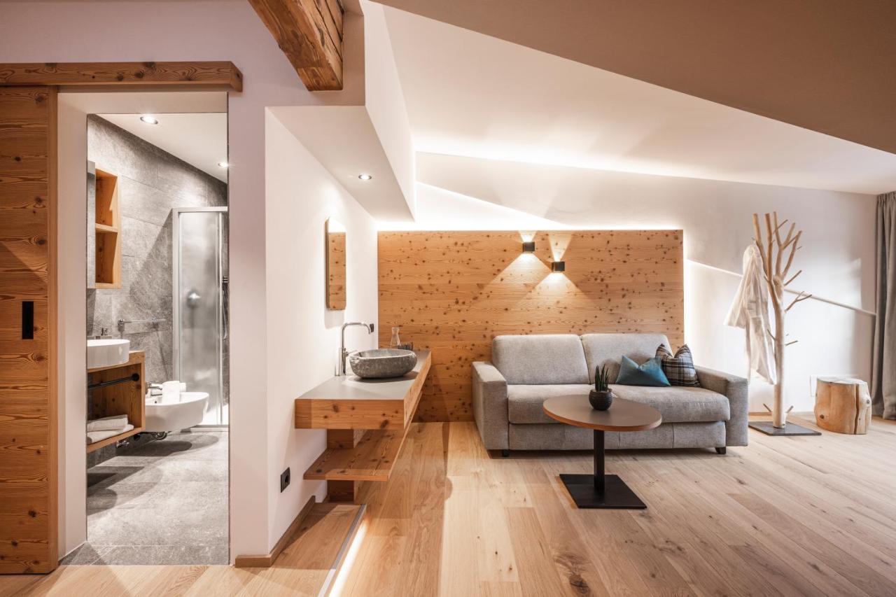 Hotel Lener Campo di Trens Kültér fotó