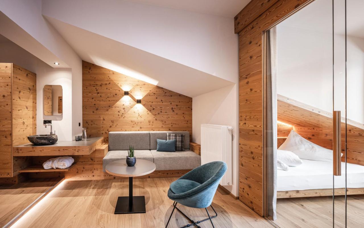 Hotel Lener Campo di Trens Kültér fotó