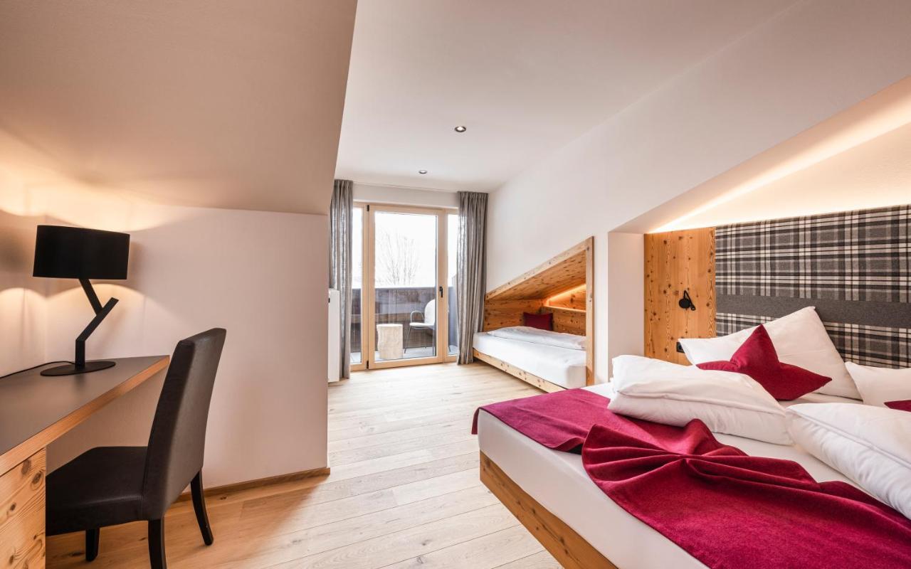 Hotel Lener Campo di Trens Kültér fotó