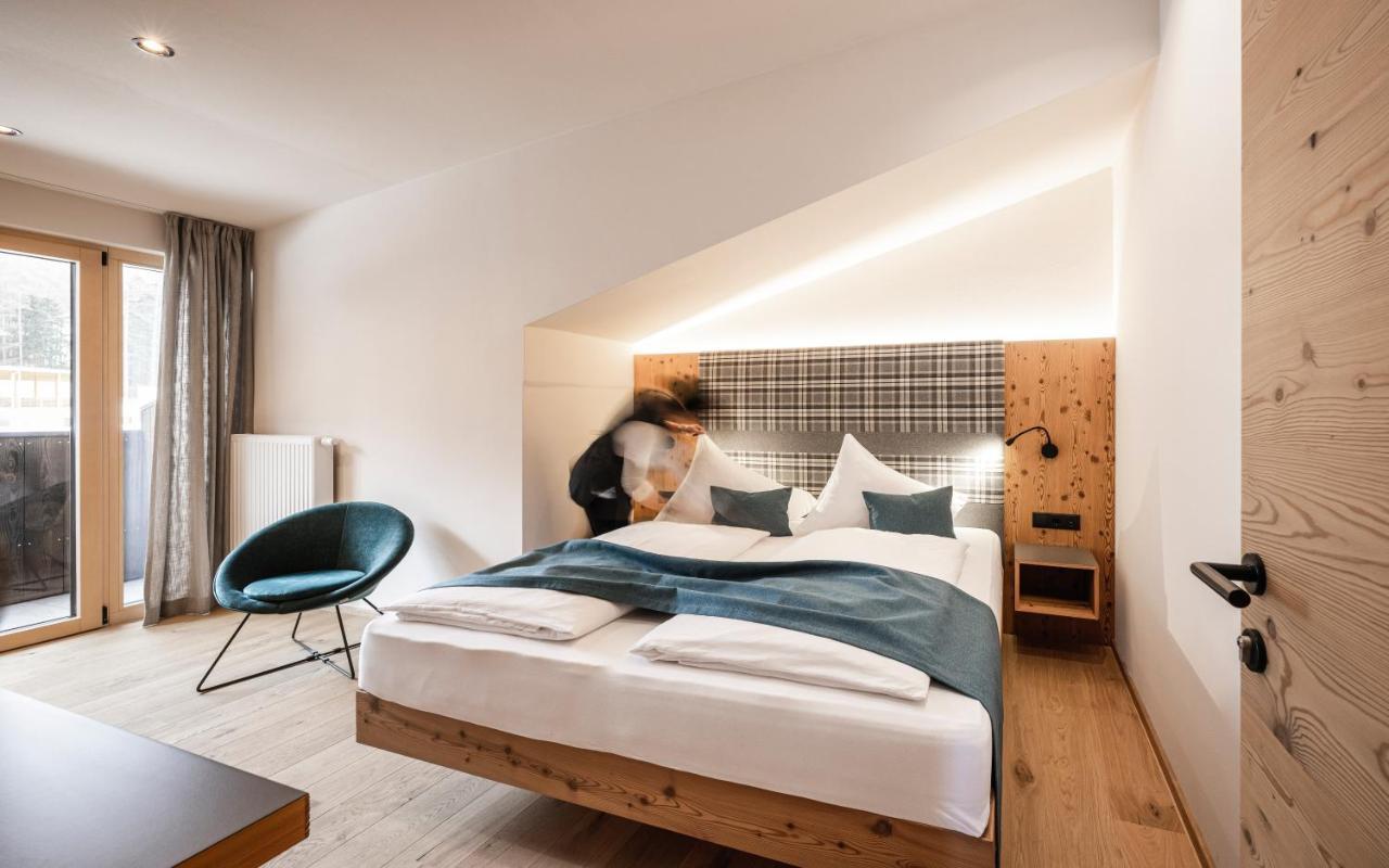 Hotel Lener Campo di Trens Kültér fotó