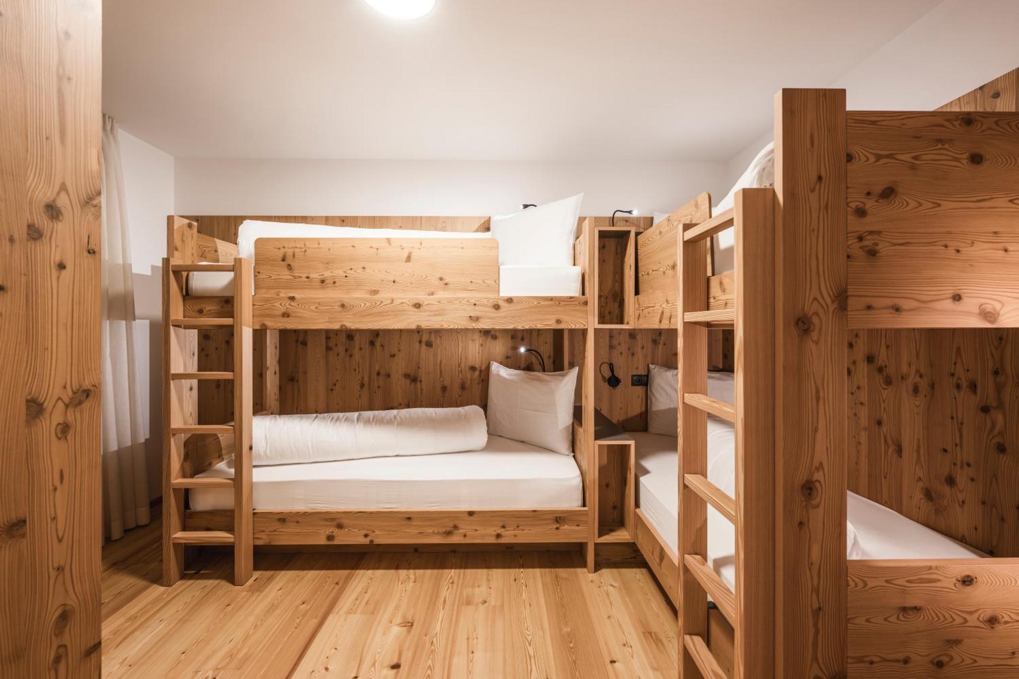 Hotel Lener Campo di Trens Kültér fotó