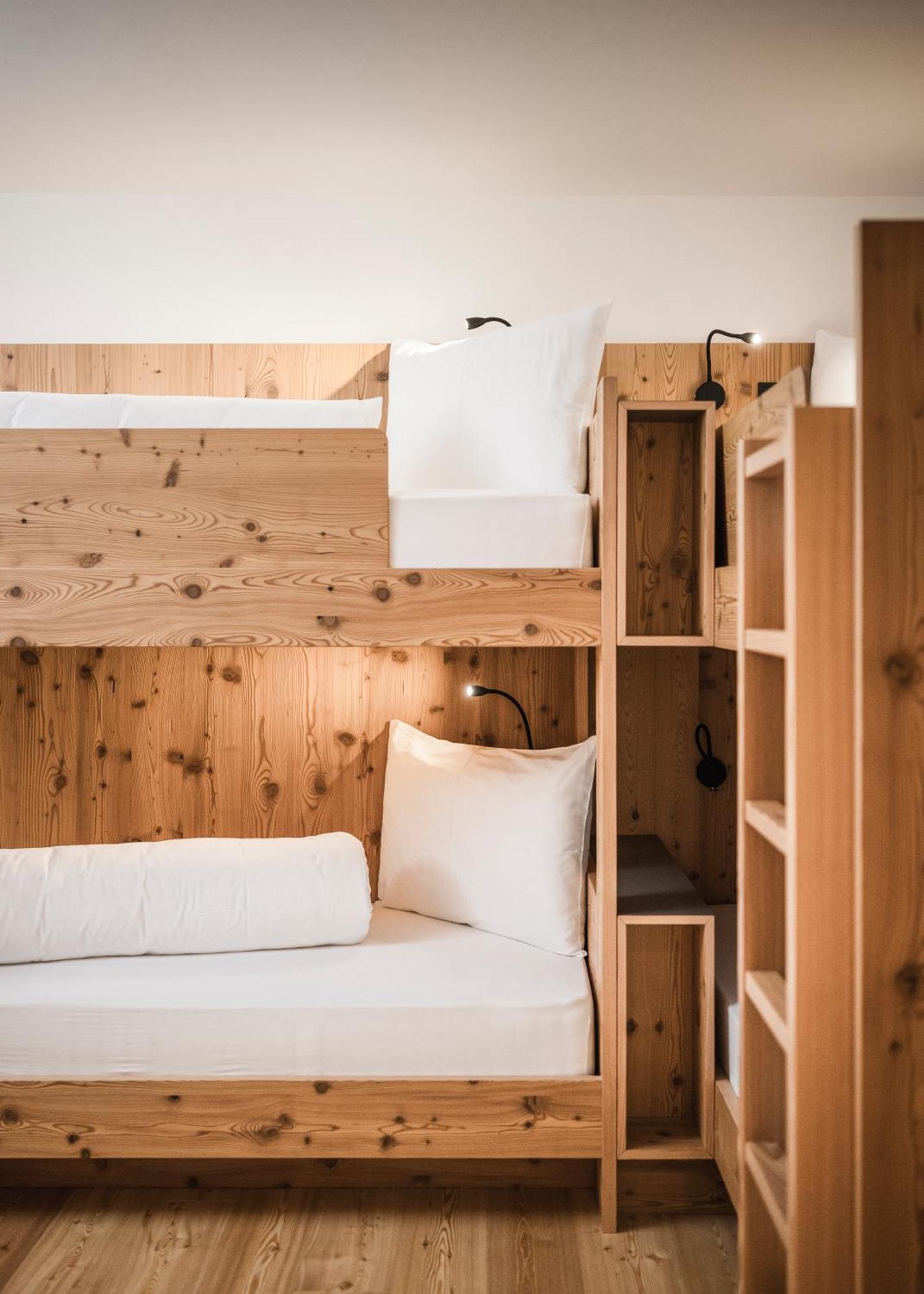Hotel Lener Campo di Trens Kültér fotó