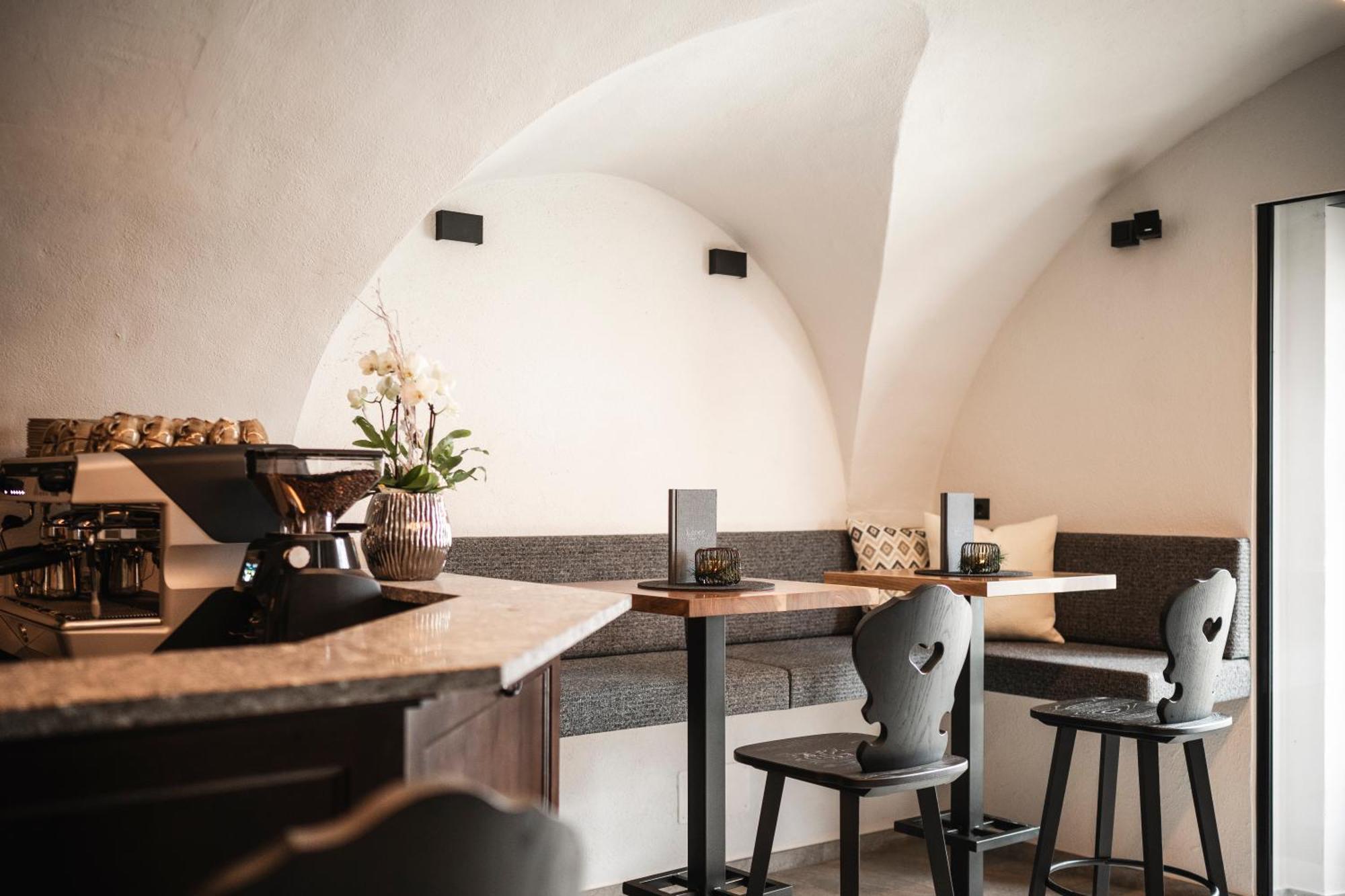Hotel Lener Campo di Trens Kültér fotó