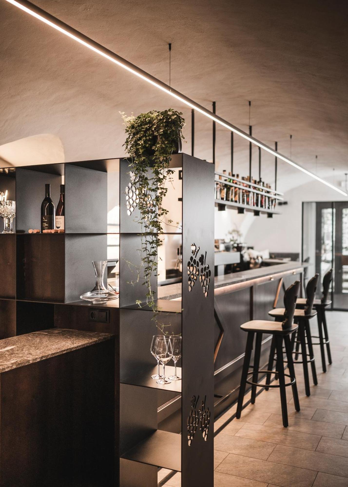 Hotel Lener Campo di Trens Kültér fotó