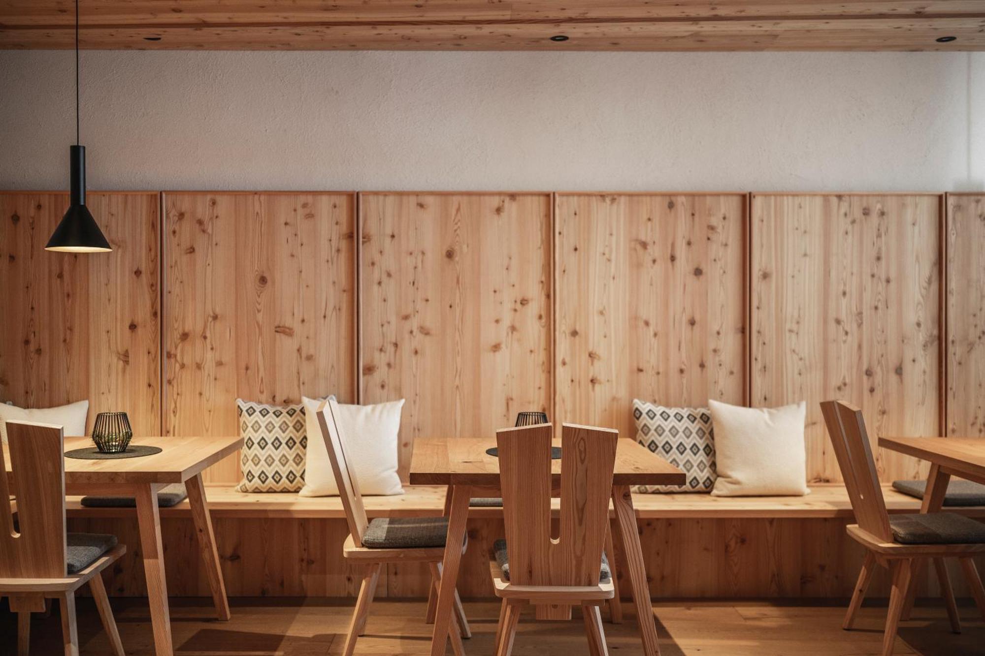 Hotel Lener Campo di Trens Kültér fotó