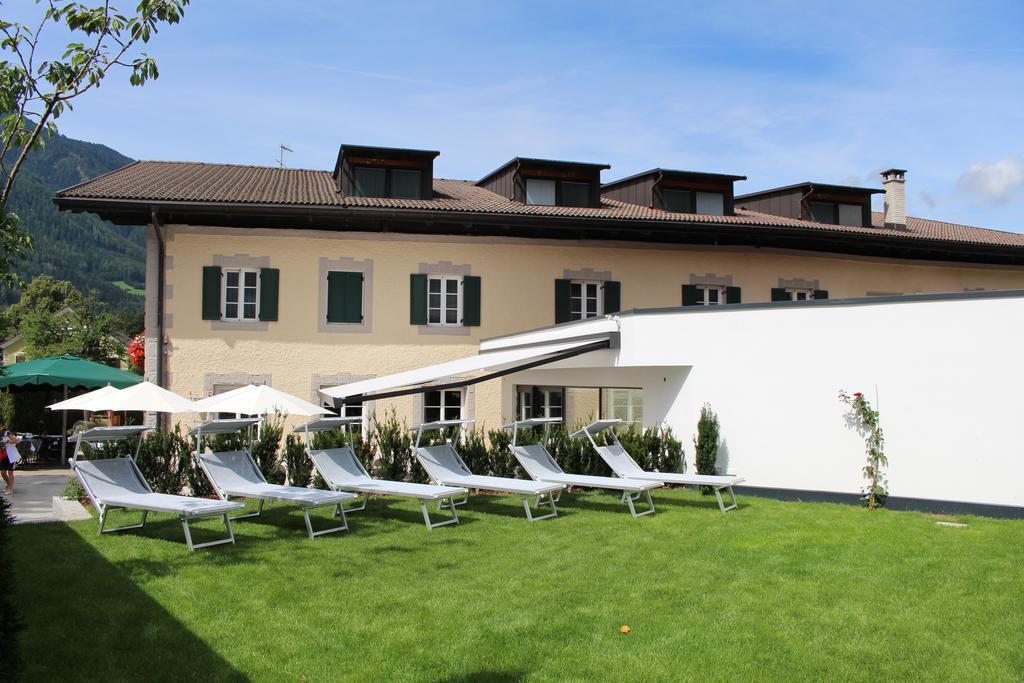 Hotel Lener Campo di Trens Kültér fotó