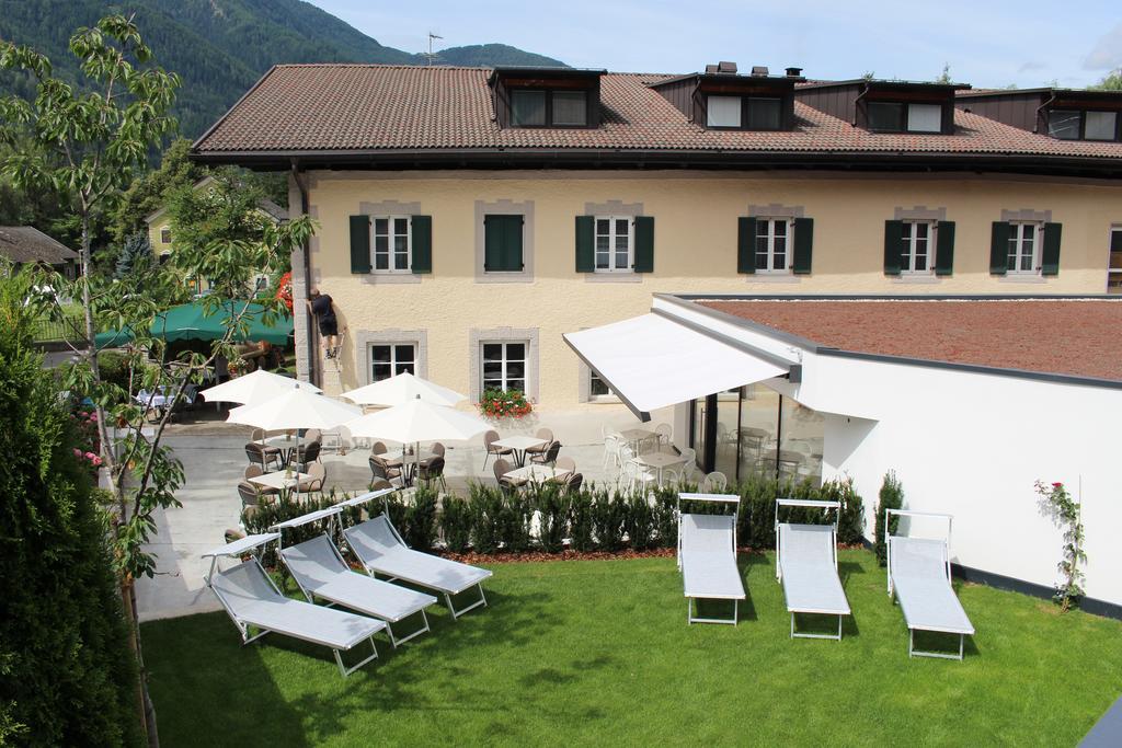 Hotel Lener Campo di Trens Kültér fotó
