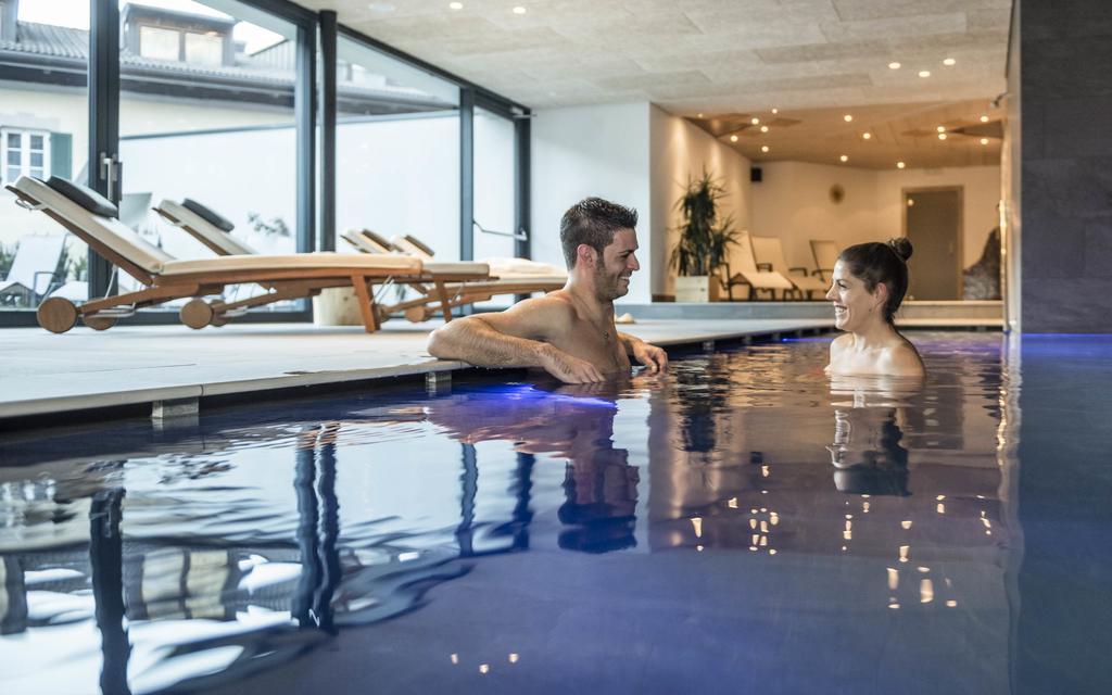 Hotel Lener Campo di Trens Kültér fotó