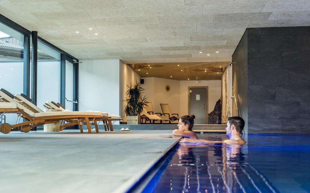 Hotel Lener Campo di Trens Kültér fotó