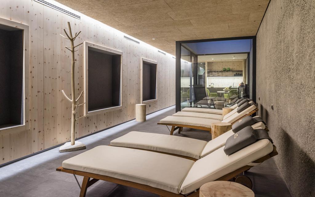 Hotel Lener Campo di Trens Kültér fotó