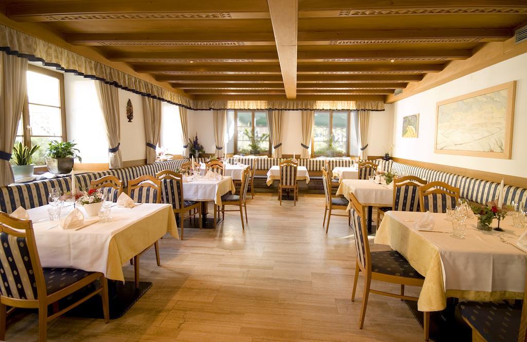 Hotel Lener Campo di Trens Kültér fotó