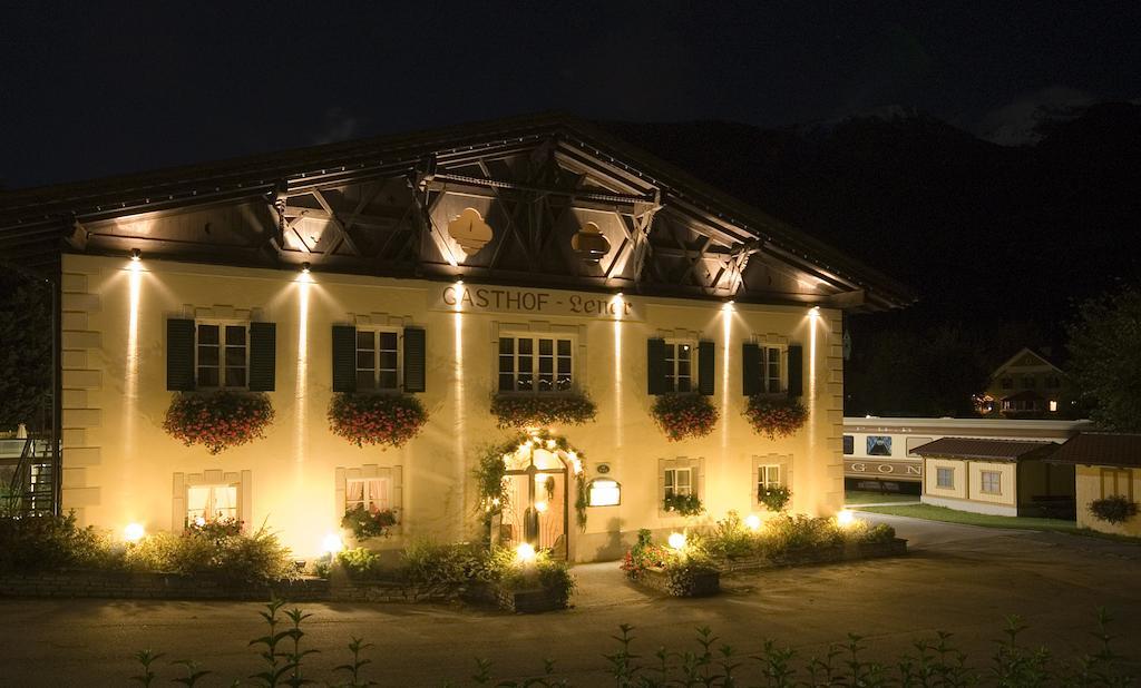 Hotel Lener Campo di Trens Kültér fotó