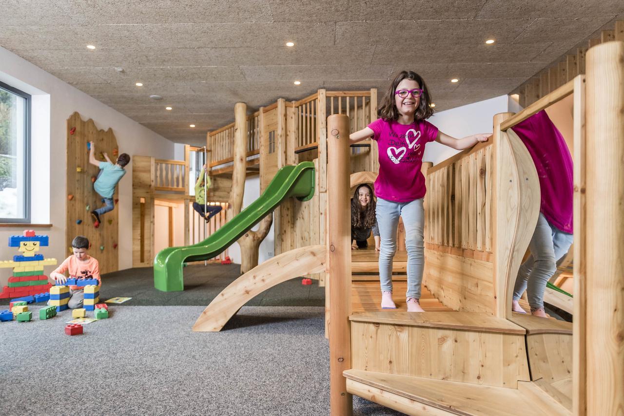 Hotel Lener Campo di Trens Kültér fotó