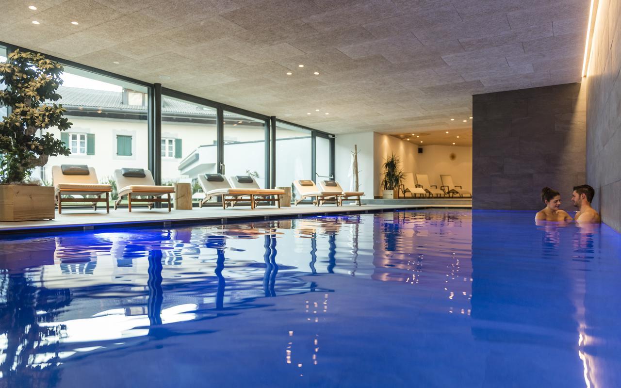 Hotel Lener Campo di Trens Kültér fotó