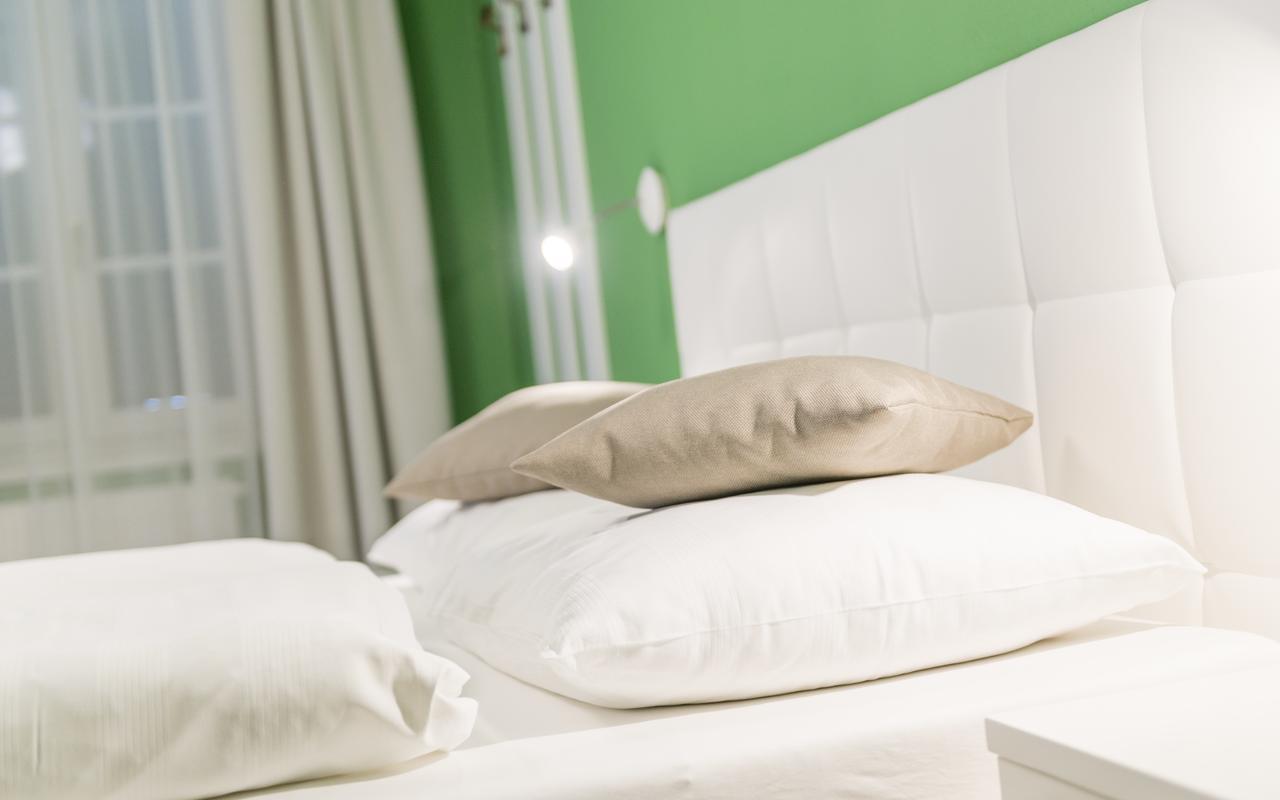 Hotel Lener Campo di Trens Kültér fotó